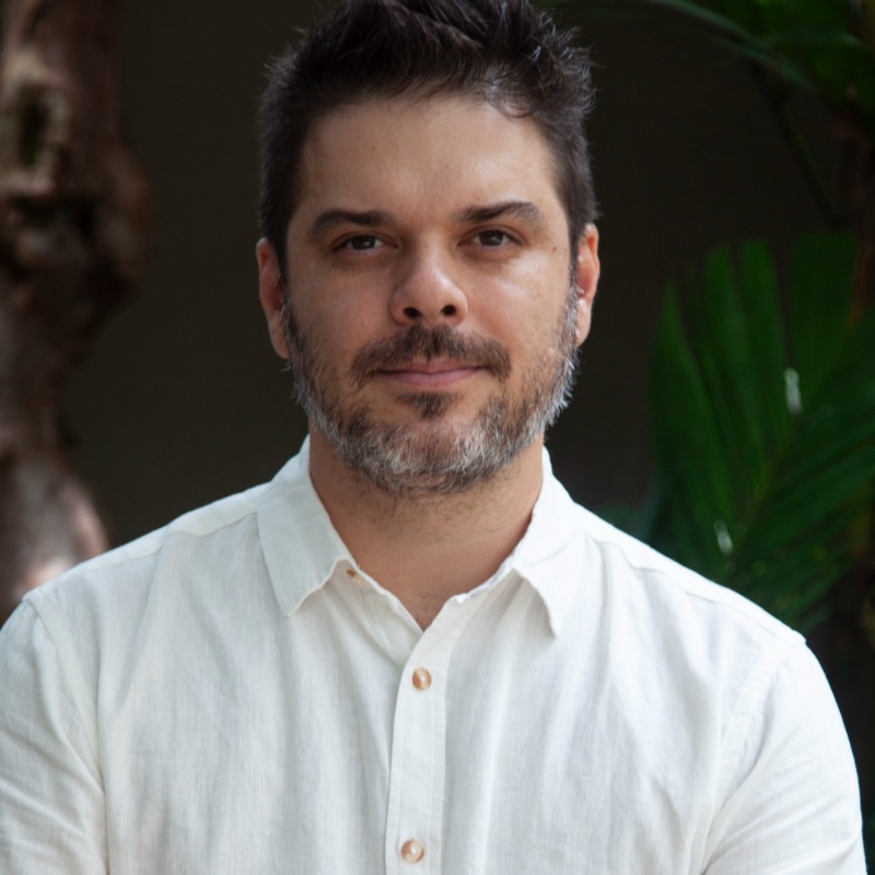 Retrato de Beto Biscesto